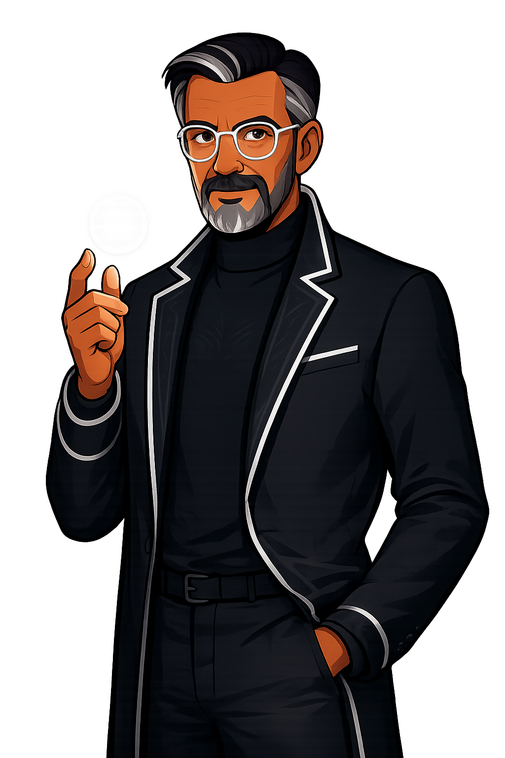 The Grand Master